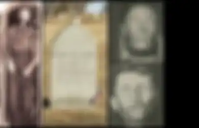 Masuk Ke Rumah Hantu Pengunjung Kaget, Hantu yang Dipajang Mayat Manusia Asli, Lebih Kaget Lagi Tahu Identitas Mayatnya Bukan Orang Sembarangan