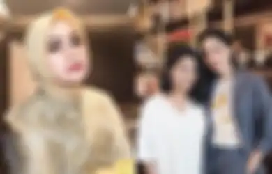 Rumah Tangga Sang Ayah Hancur Lebur, Putri Ikke Nurjanah Ungkap Pertemuan Pertama Ketika Aldi Bragi Kenalkan Ririn Dwi Ariyanti : Aku Bisa Tahu Kalau Dia Berbeda