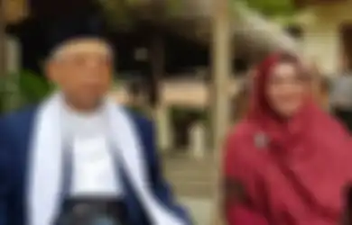 Nikahi Ma'ruf Amin yang 31 Tahun Lebih Tua, Inilah Sosok Wury Estu Handayani, Mantan Perawat Gigi yang Menjelma Istri Wakil Presiden Berkat Orang Ini