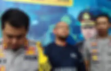 Pukul Mulut Siswa SMA yang Ribut saat Seminar, Motivator Ini Ditahan Polisi Lalu Minta Maaf dan Mengaku Khilaf