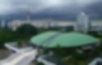 Rakyat Geram karena Pengesahan Omnibus Law UU Cipta Kerja, Ramai Beredar Kabar Website DPR RI Diretas Menjadi 'Dewan Penghianat Rakyat', Begini Penjelasan Sekjen DPR