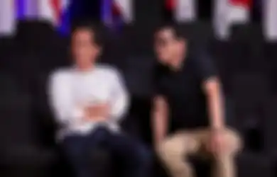 Wishnutama Mengaku Telah Ditunjuk Presiden Joko Widodo Jadi Menteri, Ini Rahasia Pria Tampil Sehat dan Bugar di Usia 40-an