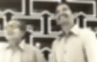 Kisah Sutami, Menteri Termiskin Era Soekarno dan Soeharto, Atap Rumahnya Saja Bocor Tak Sanggup Memperbaiki