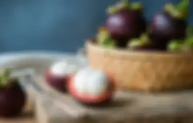 Rajin Konsumsi Buah Manggis Berikan 5 Manfaat Kesehatan. Mantap Abis!