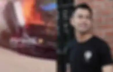 Mobil Lamborghini Kesayangan Raffi Ahmad Terbakar, Ternyata Sedang Dikemudikan Orang Lain hingga STNK Bukan Atas Nama Sang Artis