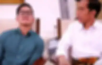 Jokowi Pakai HP Lawas Hingga Bawa Catatan Nomor Kontak Kemana-mana, Kaesang Pangarep Rela Sisihkan Uang Jajan Demi Belikan HP Baru sang Ayah