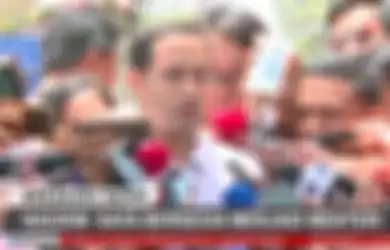 Bos Gojek Nadiem Makarim Dipanggil Presiden Jokowi ke Istana, Para Driver Ojol Tak Setuju Bila Sang Bos Jadi Menteri: Mitra Ojolnya Belum Happy!