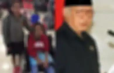 BERITA POPULER: Kisah Wanita Jayapura yang Seluruh Wajahnya Ditumbuhi Tumor hingga 14 Menteri Mundur Serempak Jelang Soeharto Lengser