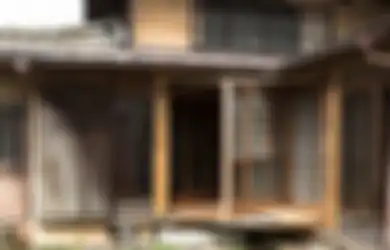 Unik! Rumah Ini Bisa Berputar 360 Derajat,  Tanpa Energi Listrik!