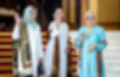 Publik Salah Sangka! Dikira Tas Hermes Rp 672 Juta, Istri KH Ma'ruf Amin Ternyata Tak Gengsi Tenteng Tas Lokal Dengan Harga Miring, Intip Detailnya