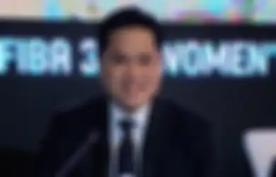 Media Asing Nilai Indonesia Gagal Total Tangani Pandemi Corona, Erick Thohir Angkat Bicara: Lucu!