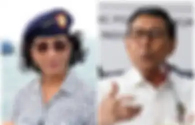 Termasuk Susi Pudjiastuti dan Wiranto, Ini Nama-nama yang Telah Lepas Jabatan Sebagai Menteri di Periode Kedua Jokowi