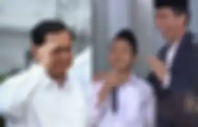 Sempat Viral Santri yang Ramal Prabowo Jadi Menteri, Tak Disangka Beginilah Nasib Santri Tersebut Setelah Ditemui