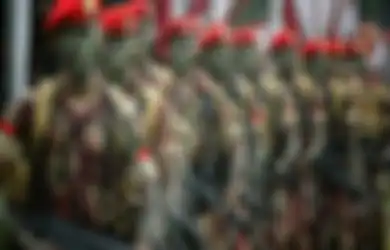 Terkenal Paling Kuat se-Asia Tenggara, Kopassus Sukses Amankan Pengamanan KTT ASEAN dari Pertumpahan Darah, Turunkan Sebegini Banyak Senjata Mematikannya