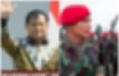Didaulat Jadi Menhan, Ini Satu Jejak Tempur Prabowo Subianto yang Fenomenal, Buru 'Pentolan' Utama Fretilin di Timor Timur