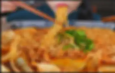 Dianggap Sebagai Makanan yang Tak Sehat, Cobalah Masak Mie Instan dengan Cara Ini, Benarkah Lebih Sehat?