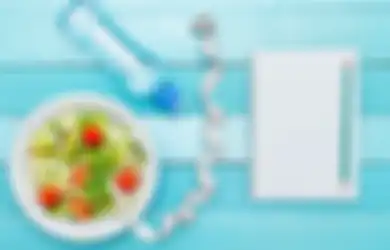 Mau Punya Bentuk Tubuh Ideal? Mending Contek Tips Diet Ala Randy Pangalila Ini