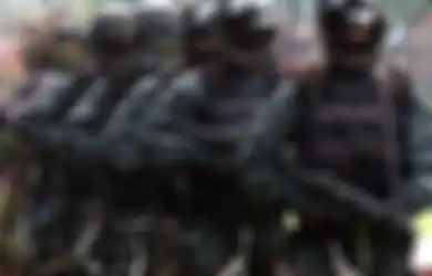 Singkirkan Kopassus dari Daftar Pasukan Khusus Terbaik di Dunia, LRR Filipina Pernah Berdandan Bak Rombongan Pengantin Demi Ringkus 'Target Tingkat Tinggi', Satu Orang Pura-pura Hamil Demi Sembunyikan Senapan