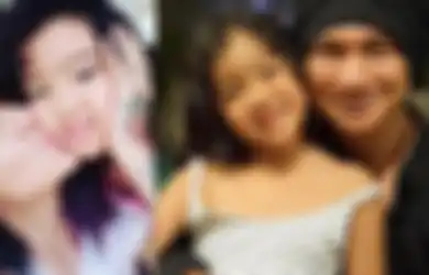 Putri Hasil Buah Cinta Sheila Marcia dengan Anji Beranjak Remaja, Intip Potretnya yang Kian Menawan, Hubungannya Dengan Sang Ibu Tiri Jadi Sorotan