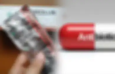 Waspada, Jangan Pernah Berani Konsumsi Amoxicillin Bersama Obat Antibiotik Tanpa Resep Dokter, Ini Bahayanya!