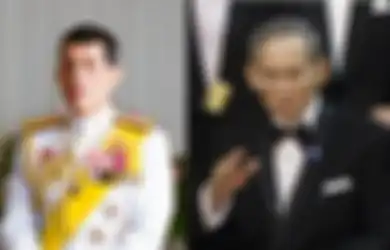Berbeda dari Raja Vajiralongkorn yang Menikah 4 Kali dan Sempat Miliki Selir, Ayahnya Justru Setia dengan Satu Istri Hingga Akhir Hayatnya