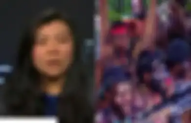 Menghilang Bak Ditelan Bumi, Tersangka Kerusuhan Asrama di Papua Veronica Koman Akhirnya Muncul Serahkan Dokumen Penting Ke Presiden Jokowi, Selanjutnya Bagaimana Nasib Papua?