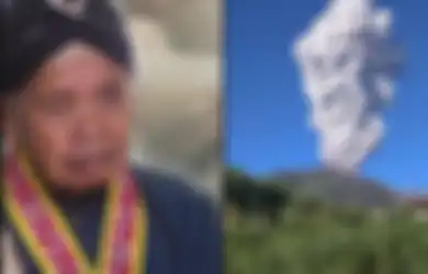 9 Tahun Lalu, Mbah Maridjan Buktikan Kesetiannya Menjaga Merapi, Kini Sosok Inilah yang Menjadi Penerusnya Sebagai Juru Kunci