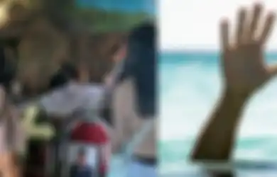 Malvin Tewas Tenggelam Walau Jago Berenang, Bukti Jago Berenang Bukan Berarti Terhindar dari Risiko Tenggelam, Sebab Ini yang Terjadi Saat Seseorang Tenggelam