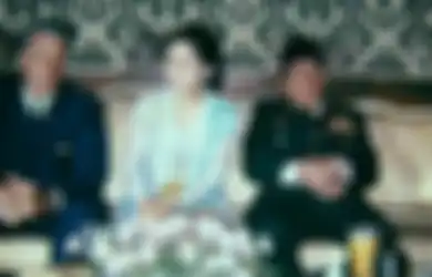 'Kalau Ia Meninggal, Kuburlah Ia Dalam Kuburku', Bukti Cinta Bung Karno pada Naoko Nemoto