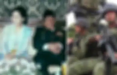 BERITA POPULER: Bukti Cinta Bung Karno pada Naoko Nemoto hingga Geng Narkoba Meksiko yang Ternyata Punya Kekuatan untuk Lenyapkan Pasukan Elit