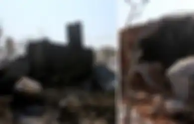 Video Ini Ungkap Isi Kamp Darurat Saat Pemimpin Isis Abu Bakar al-Baghdadi Dikepung dan Akhirnya Tewas