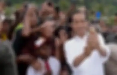 Wakil Wali Kota Solo Positif Corona, Jokowi yang Sempat Makan Siang Bareng Langsung Jalani Swab Test, Begini Hasilnya