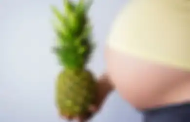 Dipercaya Bisa Gugurkan Kandungnya, Ternyata Inilah yang Terjadi Jika Wanita Hamil Makan Buah Nanas atau Durian