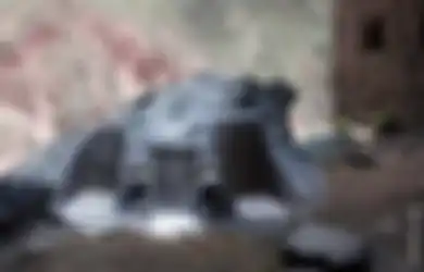 Terletak 3 Kilometer di Ketinggian Jurang, Inilah Naupa Huaca yang Misterius, Portal Menuju Arus Elektromagnetik Bumi