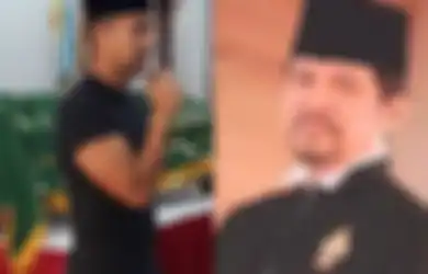 Anaknya Jadi Aktor Kenamaan Tanah Air, Inilah Sosok Ayah Anjasmara yang Bukan Orang Sembarangan, Menantu Presiden Pertama RI dan Purnawirawan Polri