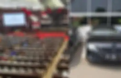 Toyota Crown Hybrid Jadi Mobil Dinas Baru Pimpinan DPR, Ini Rincian Tunjangan Anggota DPR, Ada Tunjangan Istri, Anak, Hingga Tunjangan Beras