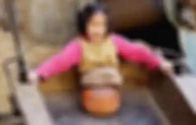Sejak Kecil Hidup dengan 'Kaki Bola Basket'., Kini Gadis Ini Telah Menjelma Menjadi Sosok yang Mengagumkan, Jangan Kaget Melihat Penampilannya yang Sekarang