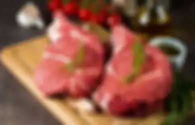 Sepele tapi Kerap Diabaikan, Jangan Cuci Daging Mentah Sebelum Dimasak, Jika Ngeyel Bahaya Ini Mengintai Keluarga