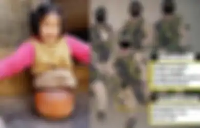 BERITA POPULER: Kisah Gadis Berkaki 'Bola Basket' hingga Rahasia Dalam Delta Force, Unit Tentara AS Canggih yang Bunuh Baghdadi, Begitu Rahasia hingga Tak Diakui Pentagon