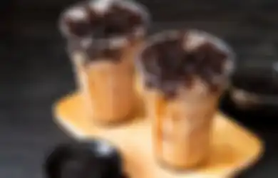 Cewek Ini Bikin Boba Bentuk Kodok, Jadi Nggak Tega Nyeruputnya
