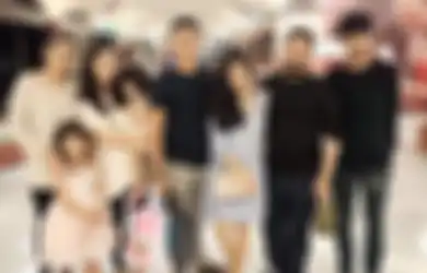 Tak Kalah Cantik Dari Nana Mirdad dan Naysilla Mirdad, Inilah Sosok Menantu Lydia Kandou yang Miliki Gaya Modis Bak Model, Ternyata Geluti Profesi Mentereng Ini