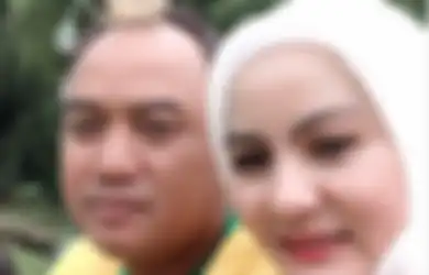 Profesinya Bikin Ngiler, Begini Penampilan Istri Kedua Azis Gagap yang Jadi Sorotan:  Saya Salah Lihat!