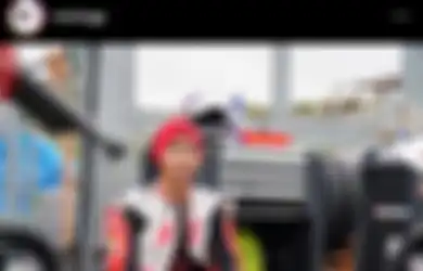 Sederet Prestasi Afridza Munandar, Pembalap Muda Indonesia yang Meregang Nyawa di Lintasan Balap