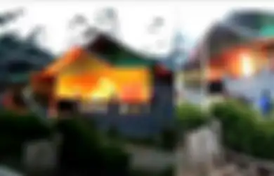Tak Kantongi Restu Calon Mertua dan Pilih Kawin Lari, Pemuda Ini Telan Pil Pahit Usai Rumahnya Dibakar Hangus Oleh Besannya