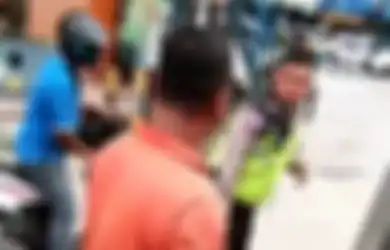Viral Oknum Polisi Paksa Ambulans untuk Berhenti Gara-gara Sirine, Ini Aturan Penggunaan Lampu Strobo