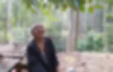 Demi Jaga Hutan, Kakek 78 Tahun Ini Tolak Rp10 Miliar, 'Saya Menyiapkan Oksigen Bagi Masyarakat di Kota Ini'