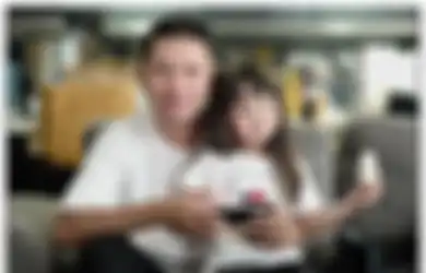 Seakan Pertanda Restui Sang Ayah Nikah Lagi, Gempi Kepergok Beri Pujian Setinggi Langit dengan Wanita yang Sempat Dekat dengan Gading Marten ini