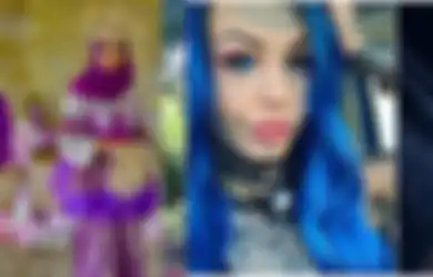 BERITA POPULAR: Kisah Wanita Lulusan S2 yang Nikahi Supir Truk Hingga Wanita yang Buta Setelah Tato Bola Matanya Jadi Biru