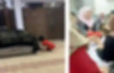 Tak Tahu Kalau Ayah dan Ibunya Meninggal Saat Kecelakaan, Anak Ini Hanya Bermain Dekat Peti Matinya, Rupanya Ada Fakta Sedih di Balik Kematian Ibunya