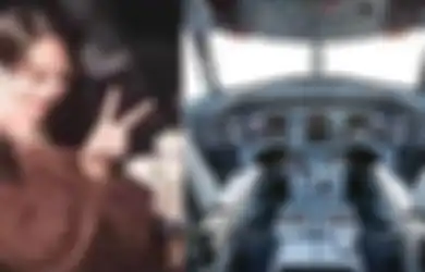 Kasus Pilot Dilarang Terbang Seumur Hidup Karena Izinkan Wanita Foto di Kokpit Pesawat, Bolehkah Penumpang Masuk ke Kokpit Pesawat?